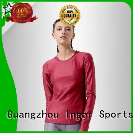 running Sports sweatshirts drawstring INGOR company 1