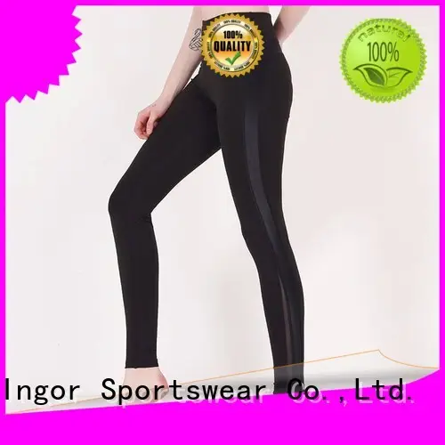 INGOR Brand workout tights ladies leggings  1