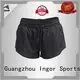 workout womens OEM wholesale women's shorts INGOR 1