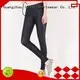 INGOR Brand blue mesh black yoga pants 1