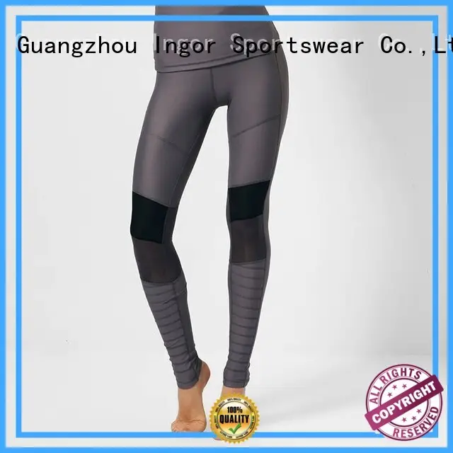 ladies leggings  workout INGOR Brand yoga pants 1