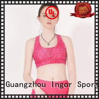 colorful sports bras ladies quality sports bra manufacture 1