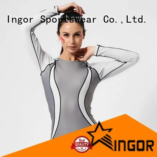 Quality INGOR Brand long sweatshirt Sports sweatshirts 1