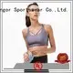 designer ingor white INGOR Brand colorful sports bras manufacture 1