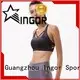 INGOR Brand strap impact sports bra sexy factory 1