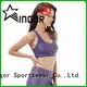 Hot colorful sports bras back INGOR Brand 1