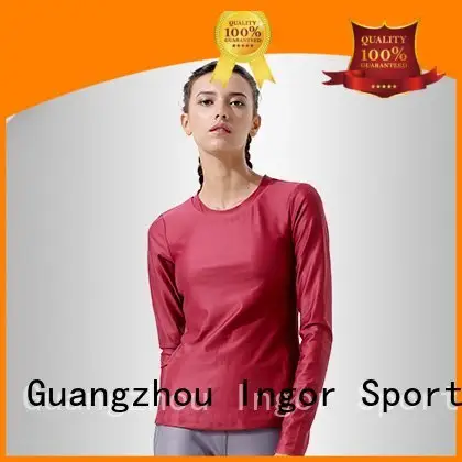 sweatshirts for ladies  sleeve sports INGOR Brand Sports sweatshirts 1