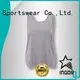 women's workout tank tops cross running tank top INGOR Brand 1