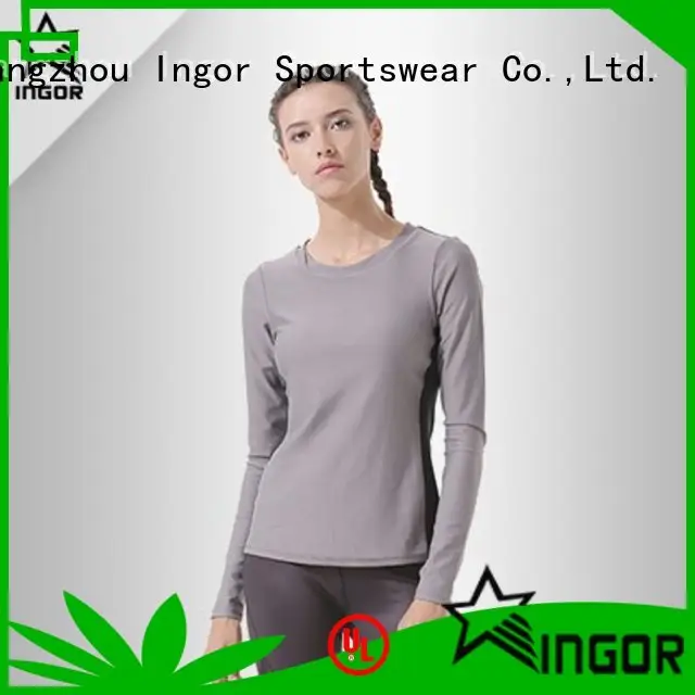 sleeve tee INGOR Brand Sports sweatshirts 1