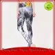 printed mesh womens yoga pants INGOR Brand company 1