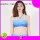 strappy bra ingor sports bra purple INGOR 1