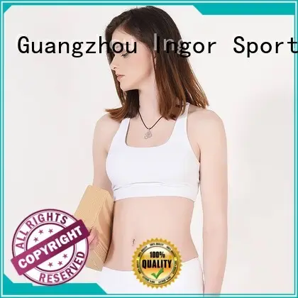 Quality INGOR Brand tops sports bra 1