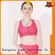 colorful sports bras sexy blue INGOR Brand sports bra 1