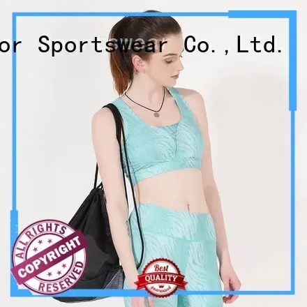 colorful sports bras strap women INGOR Brand sports bra 1