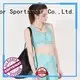 colorful sports bras strap women INGOR Brand sports bra 1