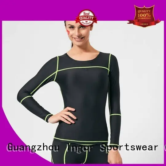 sleeve shirts Sports sweatshirts INGOR Brand 1