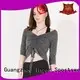 sweatshirts for ladies  shirts sleeve long Sports sweatshirts manufacture 1