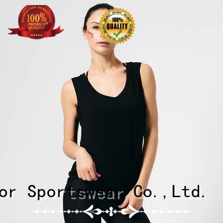 INGOR Brand racerback women tight custom women's workout tank tops 1
