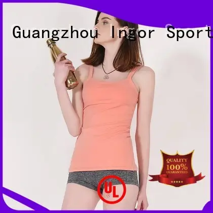 racerback running tank top fashion INGOR Brand company 1