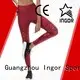 Quality INGOR Brand ladies leggings  print sports 1