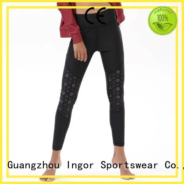 INGOR Brand sexy exercise yoga pants manufacture 1
