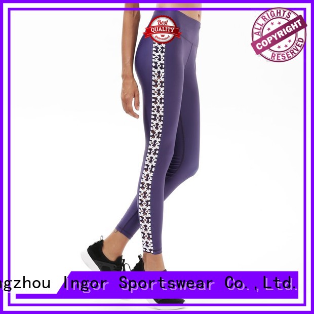 Hot ladies leggings  workout INGOR Brand 1