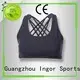 pink tops OEM sports bra INGOR 1