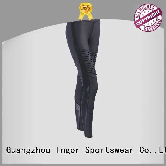 print fitness exercise INGOR Brand ladies leggings  factory 1