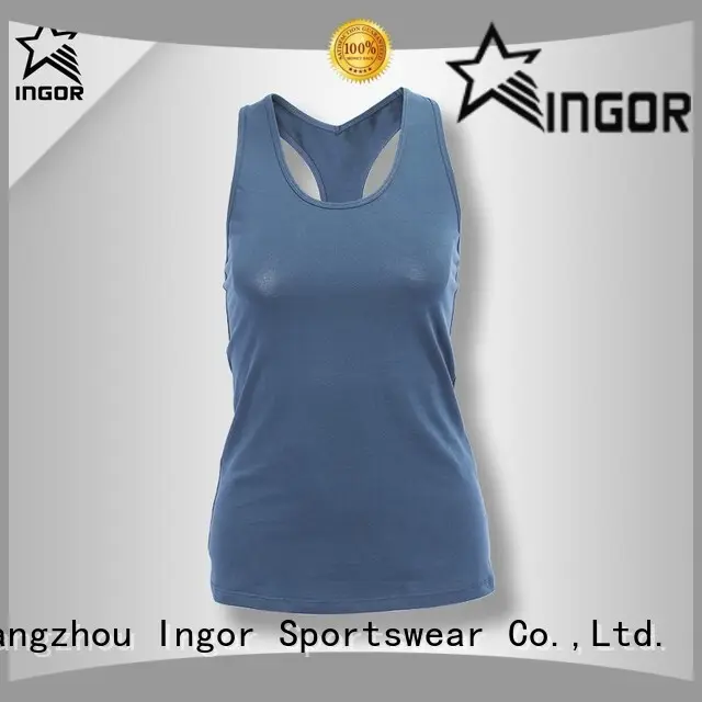 Custom shirts tank top fashion INGOR 1