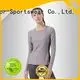 sweatshirts for ladies  sweatshirt running compression INGOR Brand 1