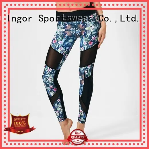 fashion ladies leggings  leggings sports INGOR Brand 1