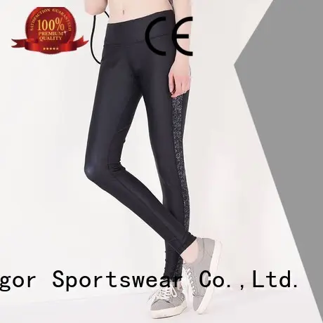 ladies leggings  fitness exercise women INGOR Brand yoga pants 1