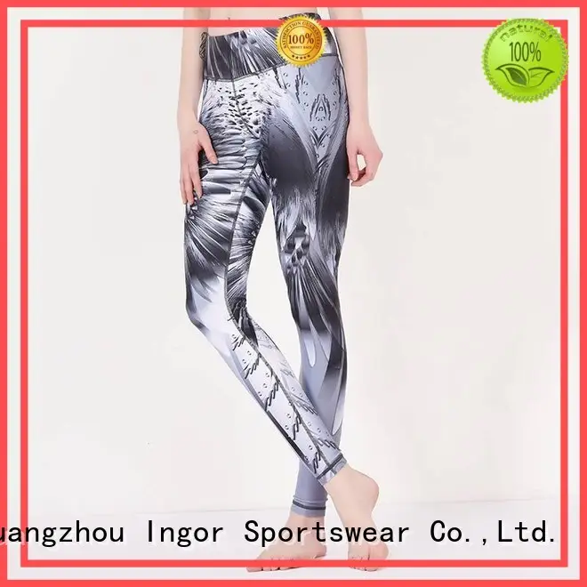 ladies leggings  sexy yoga pants mesh company 1