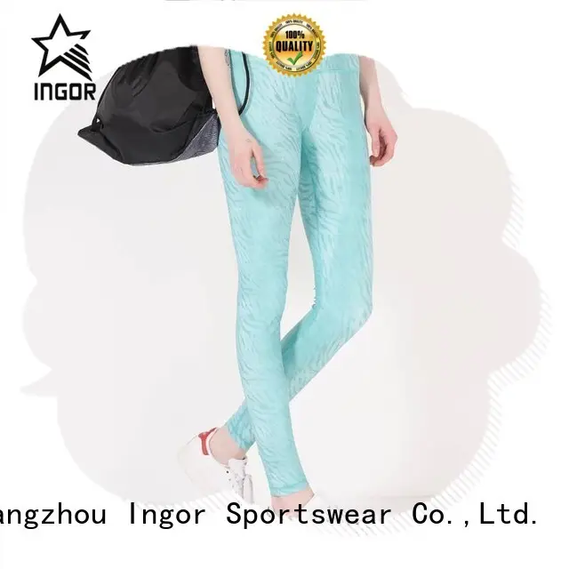 dress Custom leggings tights yoga pants INGOR waisted 1