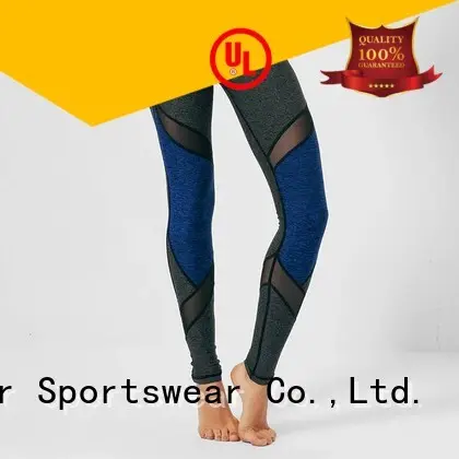 INGOR Brand activewear print custom ladies leggings  1