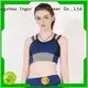 colorful sports bras plain neck INGOR Brand sports bra 1