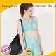 Wholesale wireless colorful sports bras INGOR Brand 1