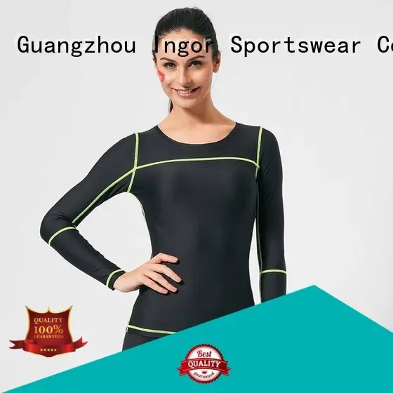 running women design INGOR Brand Sports sweatshirts supplier 1