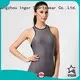 INGOR Brand bodybuilding personalized spandex custom women's workout tank tops 1