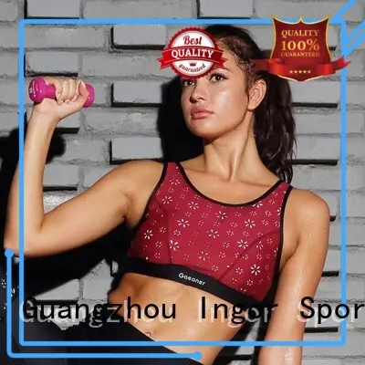 fashion sports bra cross sports INGOR company 1