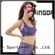 tops design colorful sports bras top INGOR company 1