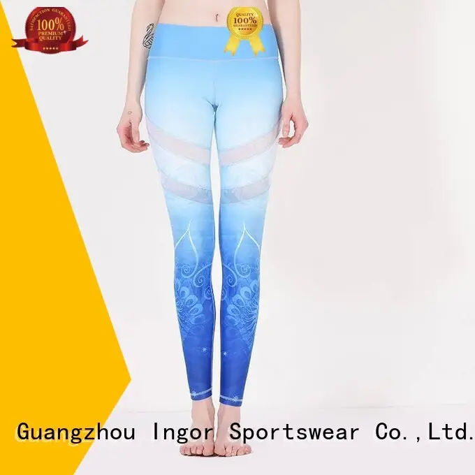 leggings dress tight plain INGOR Brand yoga pants supplier 1