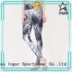 exercise
 black
 waisted
 ladies leggings  tights INGOR Brand yoga pants yoga 1