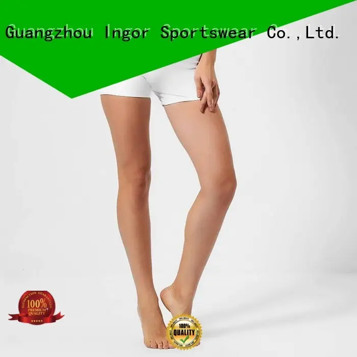 Wholesale womens women's running shorts  INGOR Brand 1