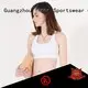 colorful sports bras white sports bra activewear company 1