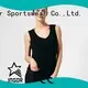 workout racerback cross OEM tank top INGOR 1
