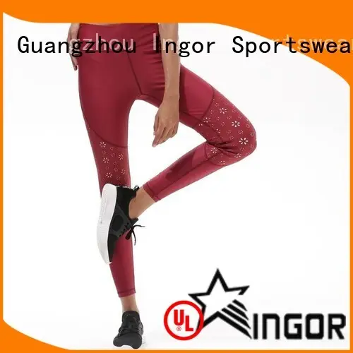 Hot ladies leggings  activewear INGOR Brand 1