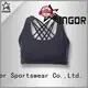 INGOR Brand tops colorful sports bras red supplier 1