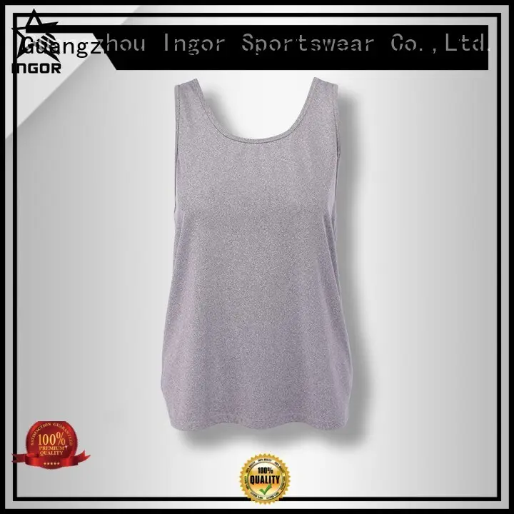 Hot tank top lycra INGOR Brand 1