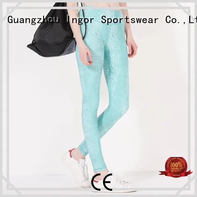 INGOR Brand women sexy custom ladies leggings  1